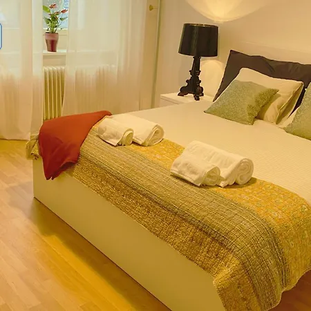 Hilda: Tranquillo In Centro * Zürich