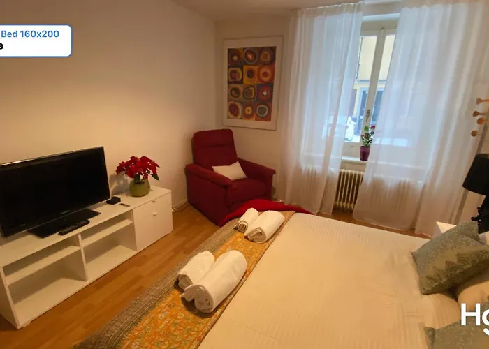 Hilda: Tranquillo In Centro * Zürich