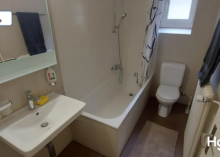 Apartman Hilda: Tranquillo In Centro Zürich