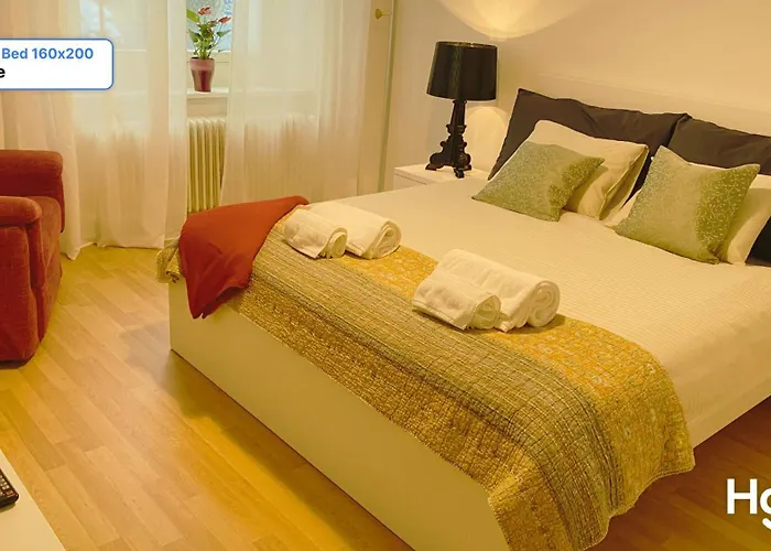 Hilda: Tranquillo In Centro * Zürich