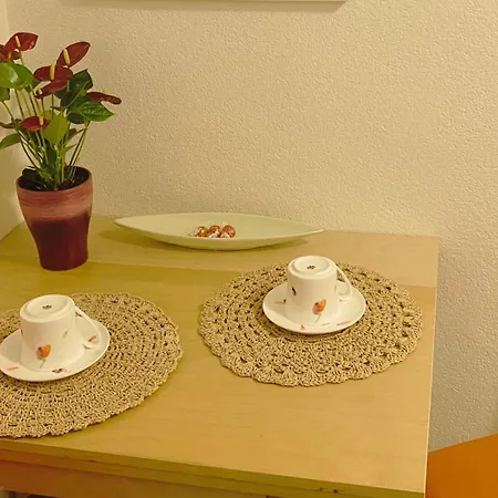 Hilda: Tranquillo In Centro