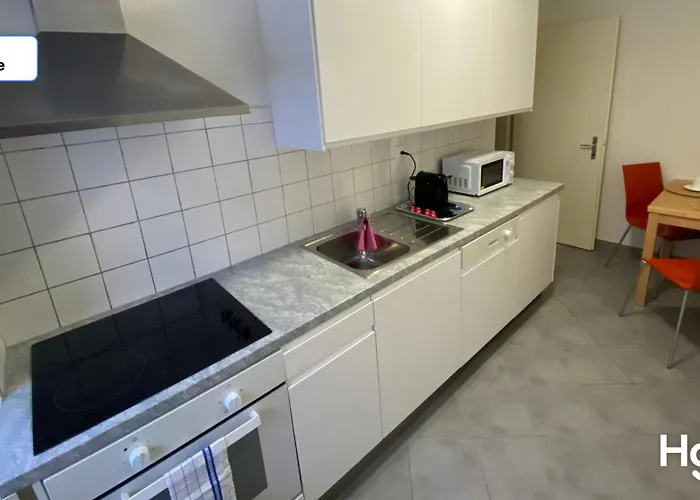 Hilda: Tranquillo In Centro * Zurich