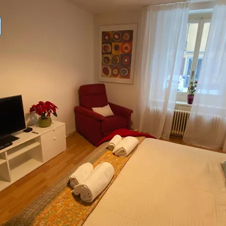 Hilda: Tranquillo In Centro * Ζυρίχη