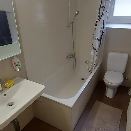 Διαμέρισμα Hilda: Tranquillo In Centro Ζυρίχη