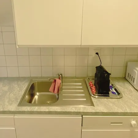 Hilda: Tranquillo In Centro * Ζυρίχη