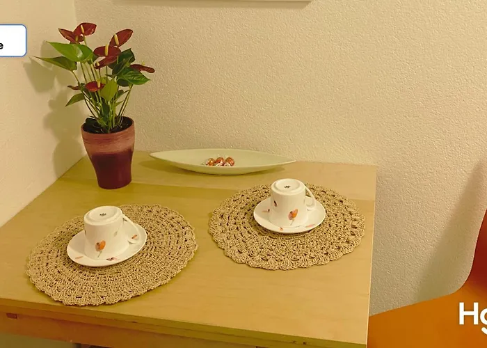 Hilda: Tranquillo In Centro